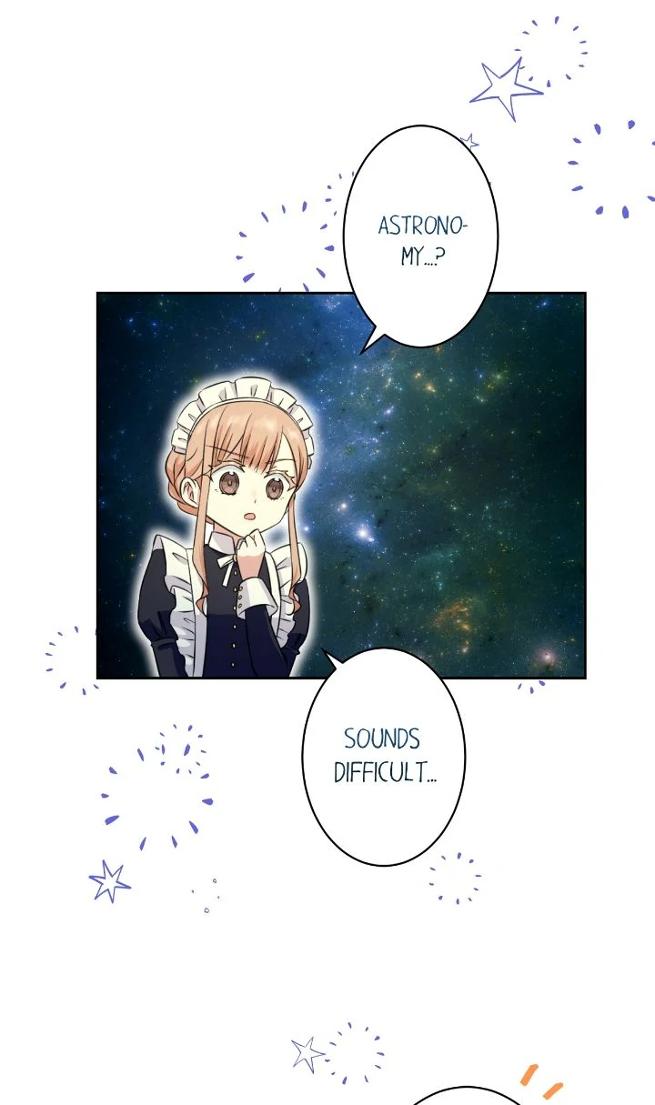 Reincarnated as the Antagonist's Maid Chapter 16 - page 23