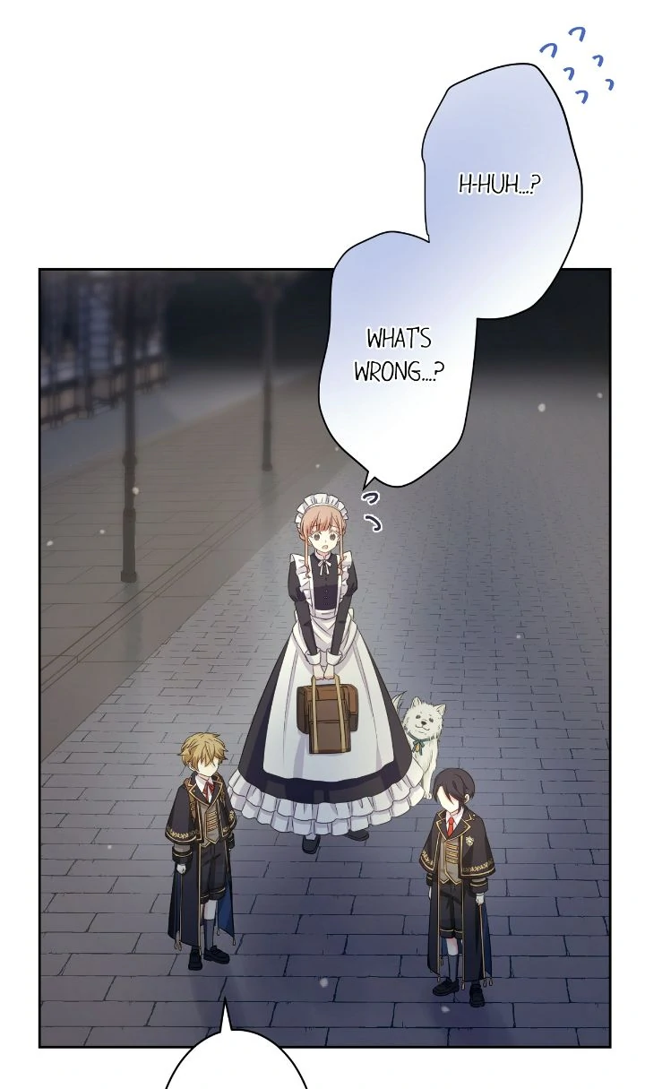Reincarnated as the Antagonist's Maid Chapter 16 - page 26