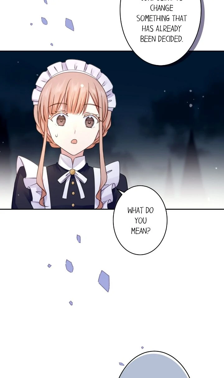 Reincarnated as the Antagonist's Maid Chapter 16 - page 29