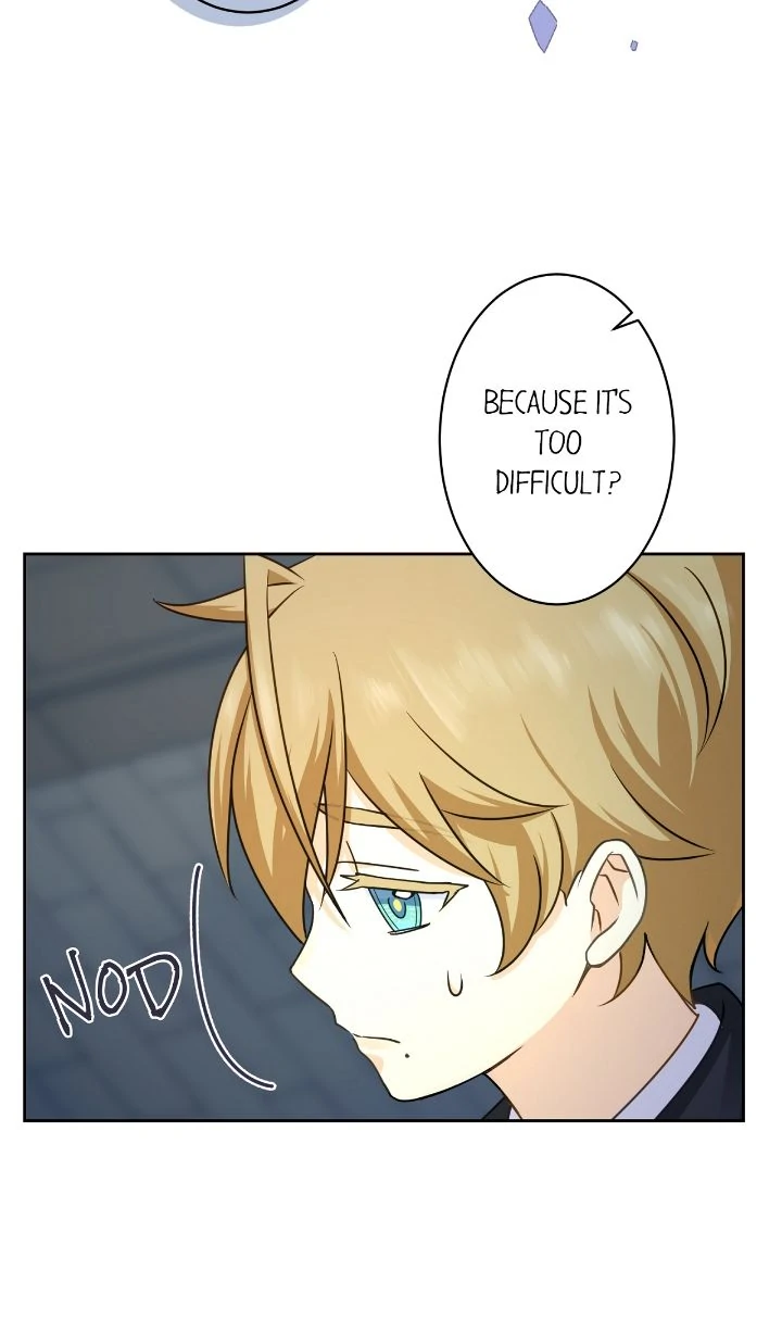 Reincarnated as the Antagonist's Maid Chapter 16 - page 31