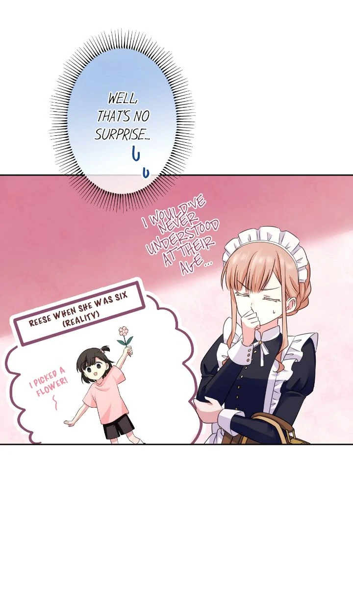 Reincarnated as the Antagonist's Maid Chapter 16 - page 32