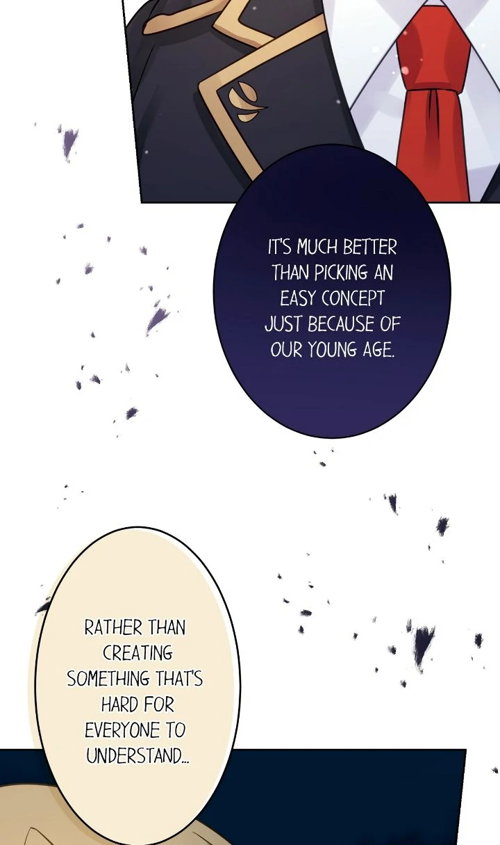 Reincarnated as the Antagonist's Maid Chapter 16 - page 34