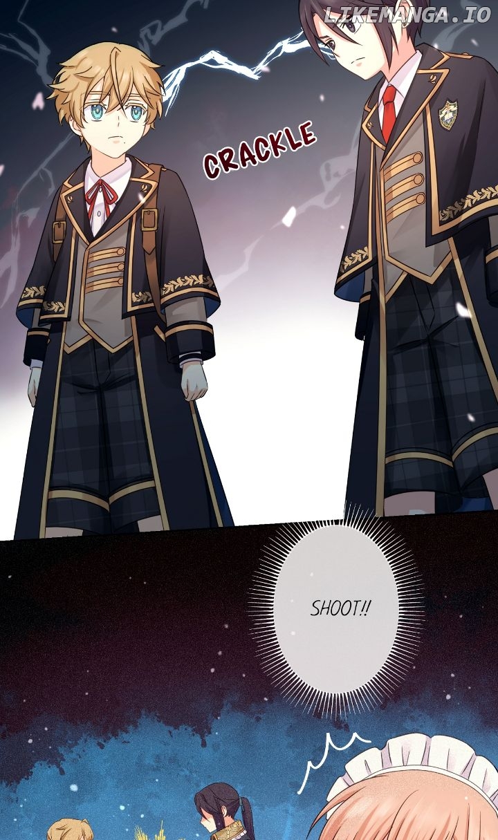 Reincarnated as the Antagonist's Maid Chapter 16 - page 37