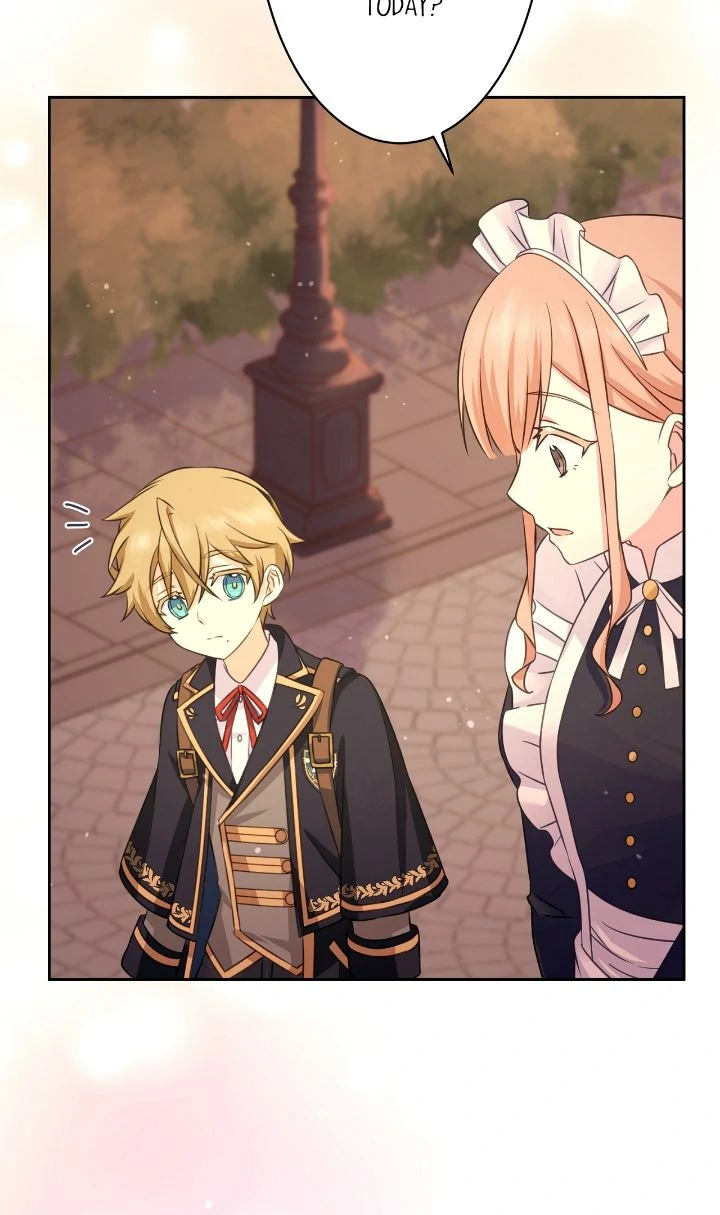 Reincarnated as the Antagonist's Maid Chapter 16 - page 3