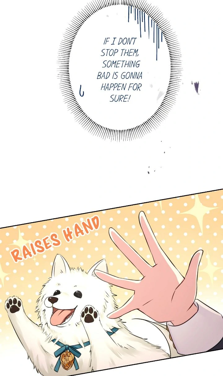 Reincarnated as the Antagonist's Maid Chapter 16 - page 39