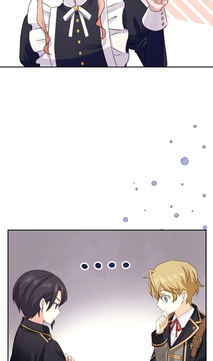 Reincarnated as the Antagonist's Maid Chapter 16 - page 43