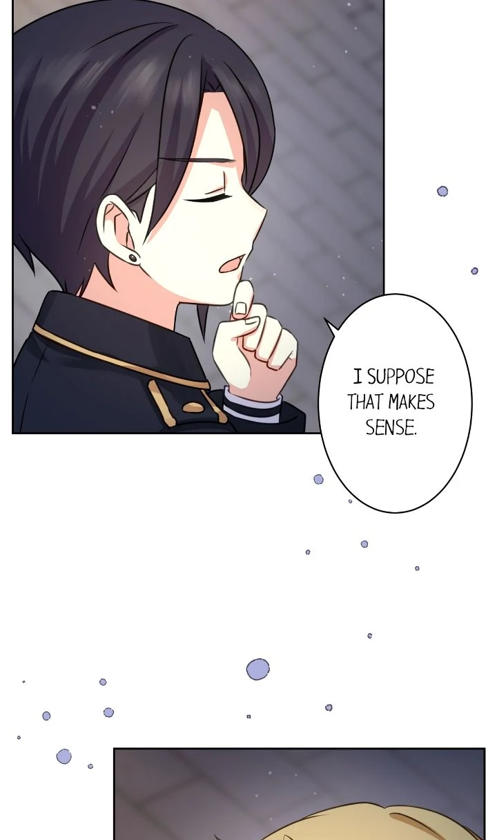 Reincarnated as the Antagonist's Maid Chapter 16 - page 45