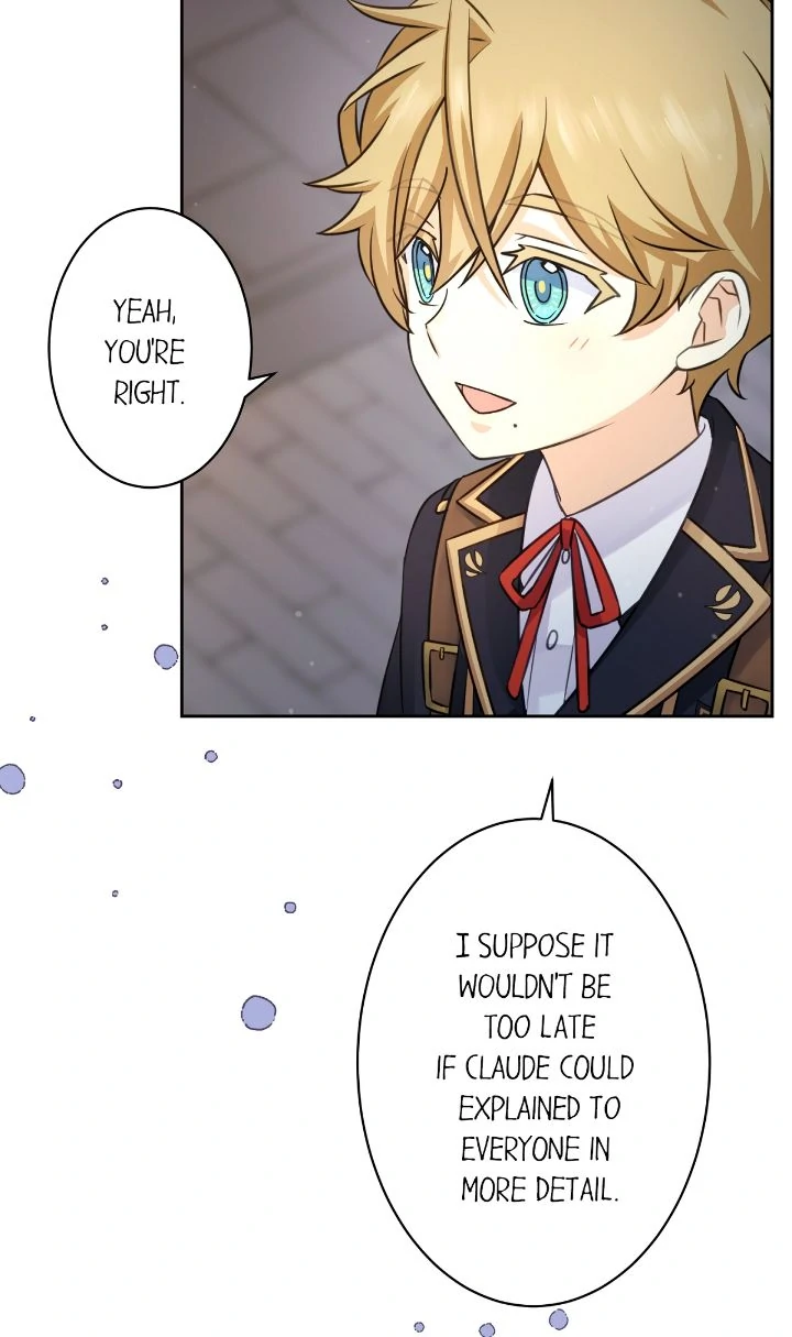 Reincarnated as the Antagonist's Maid Chapter 16 - page 46