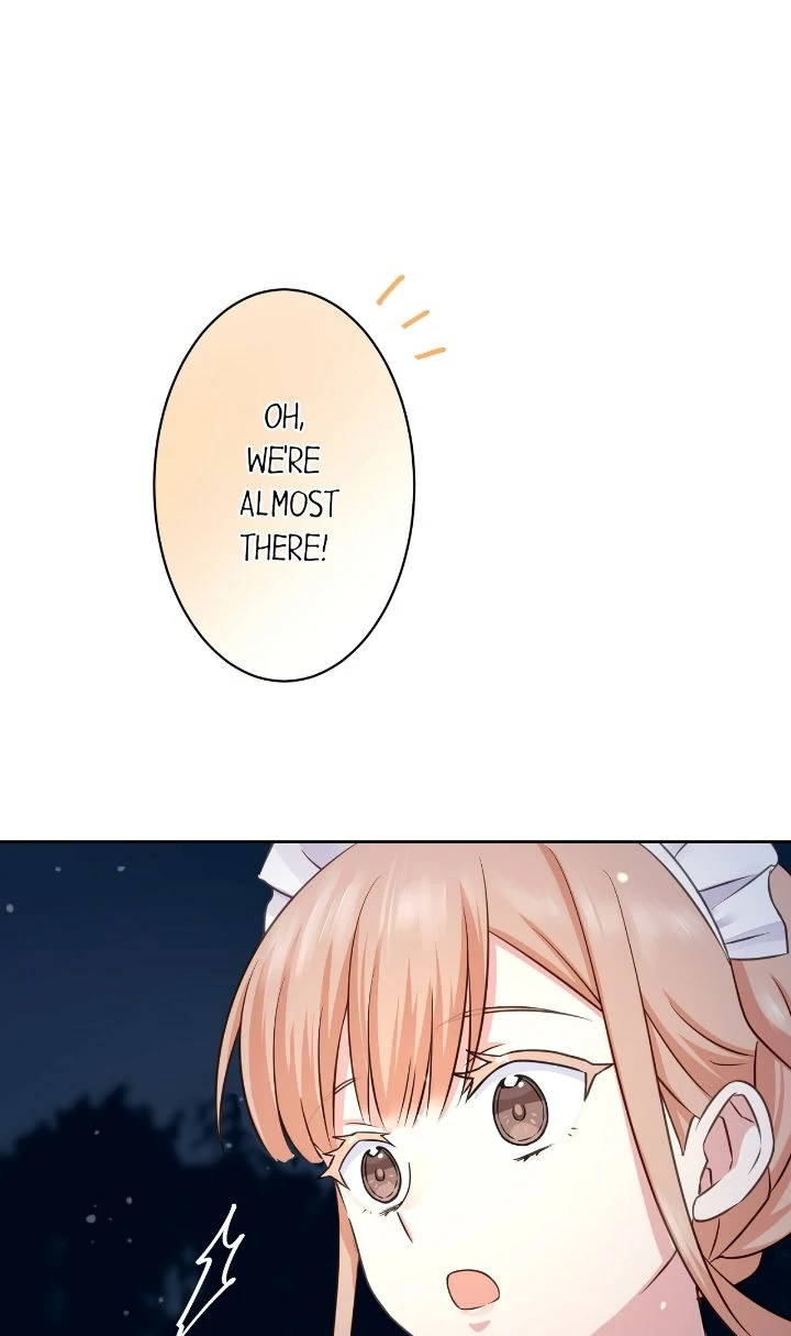 Reincarnated as the Antagonist's Maid Chapter 16 - page 48