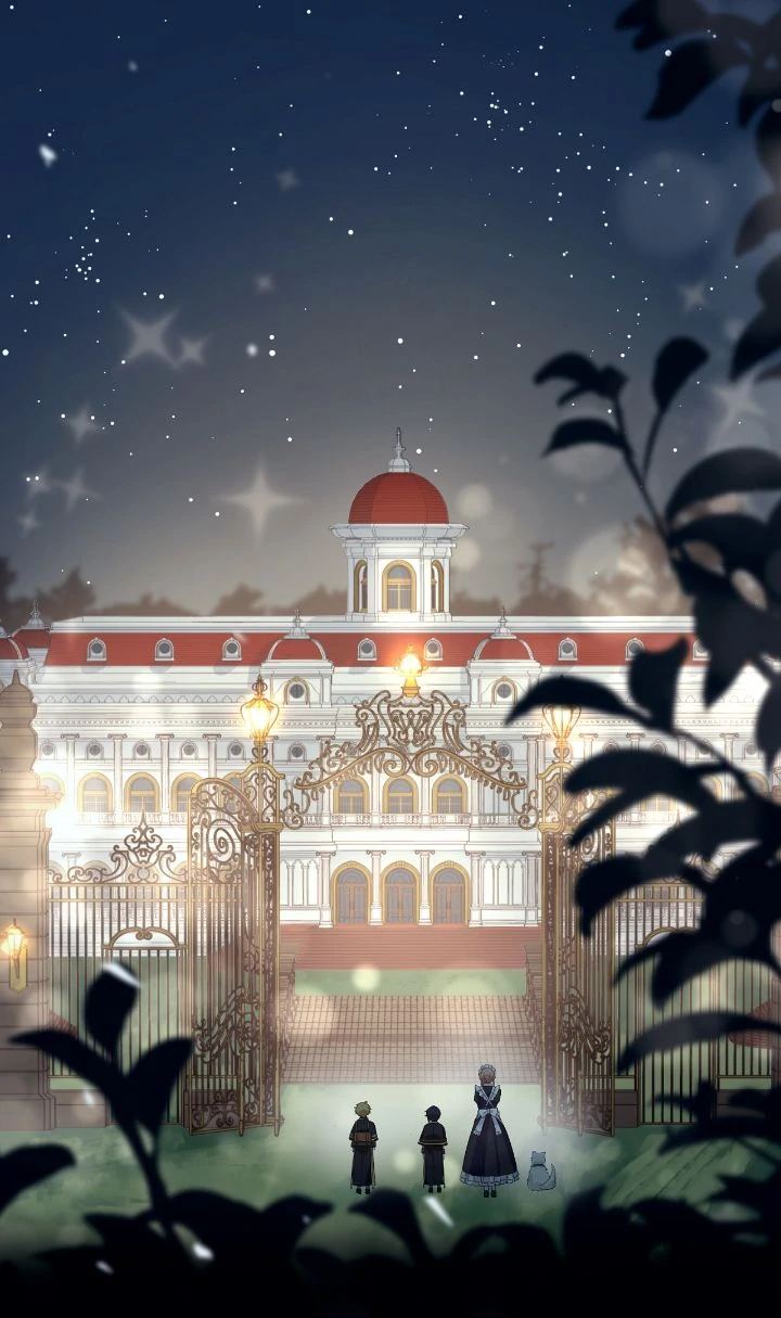 Reincarnated as the Antagonist's Maid Chapter 16 - page 51