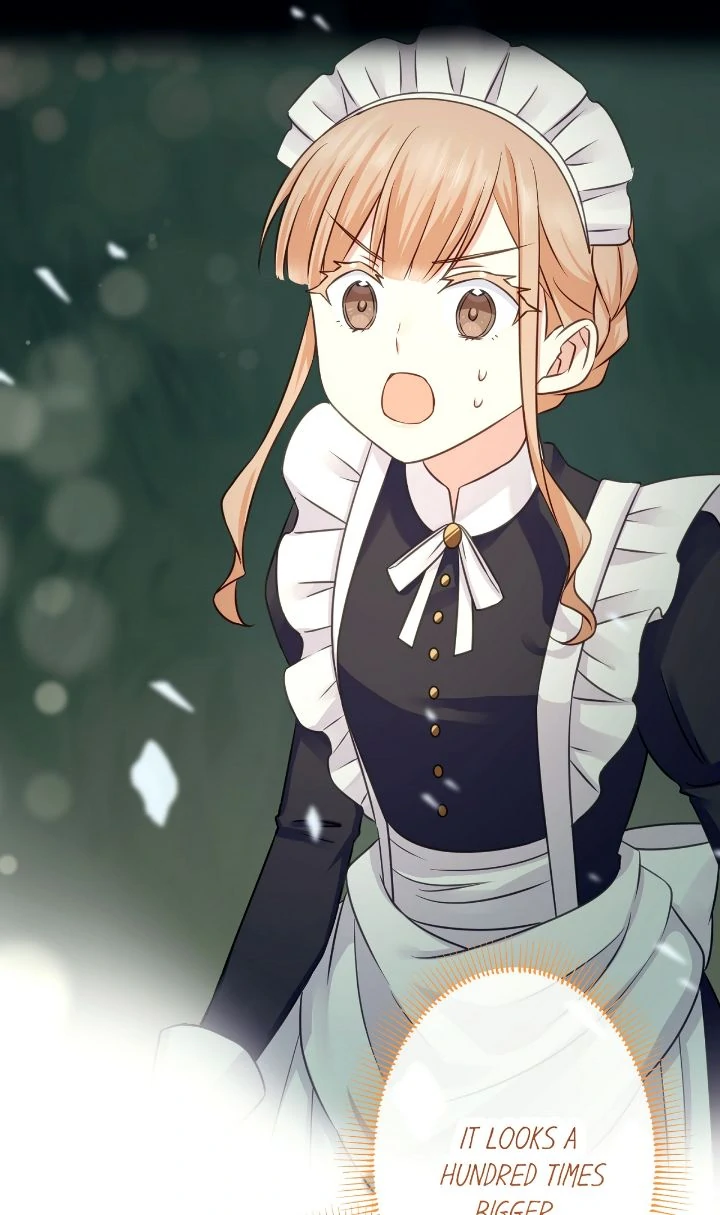 Reincarnated as the Antagonist's Maid Chapter 16 - page 52