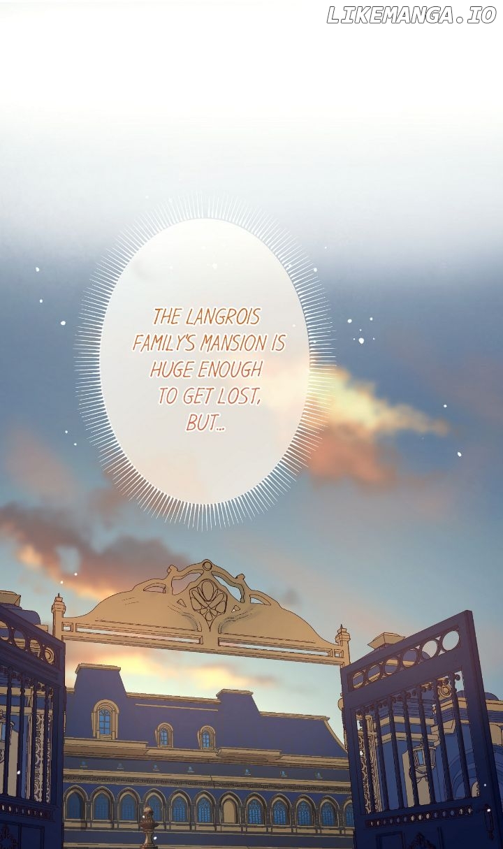 Reincarnated as the Antagonist's Maid Chapter 16 - page 54