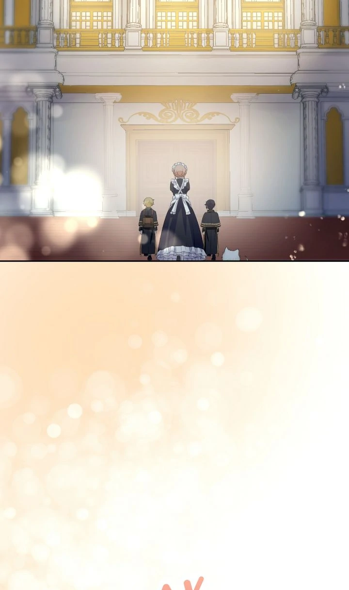 Reincarnated as the Antagonist's Maid Chapter 16 - page 56