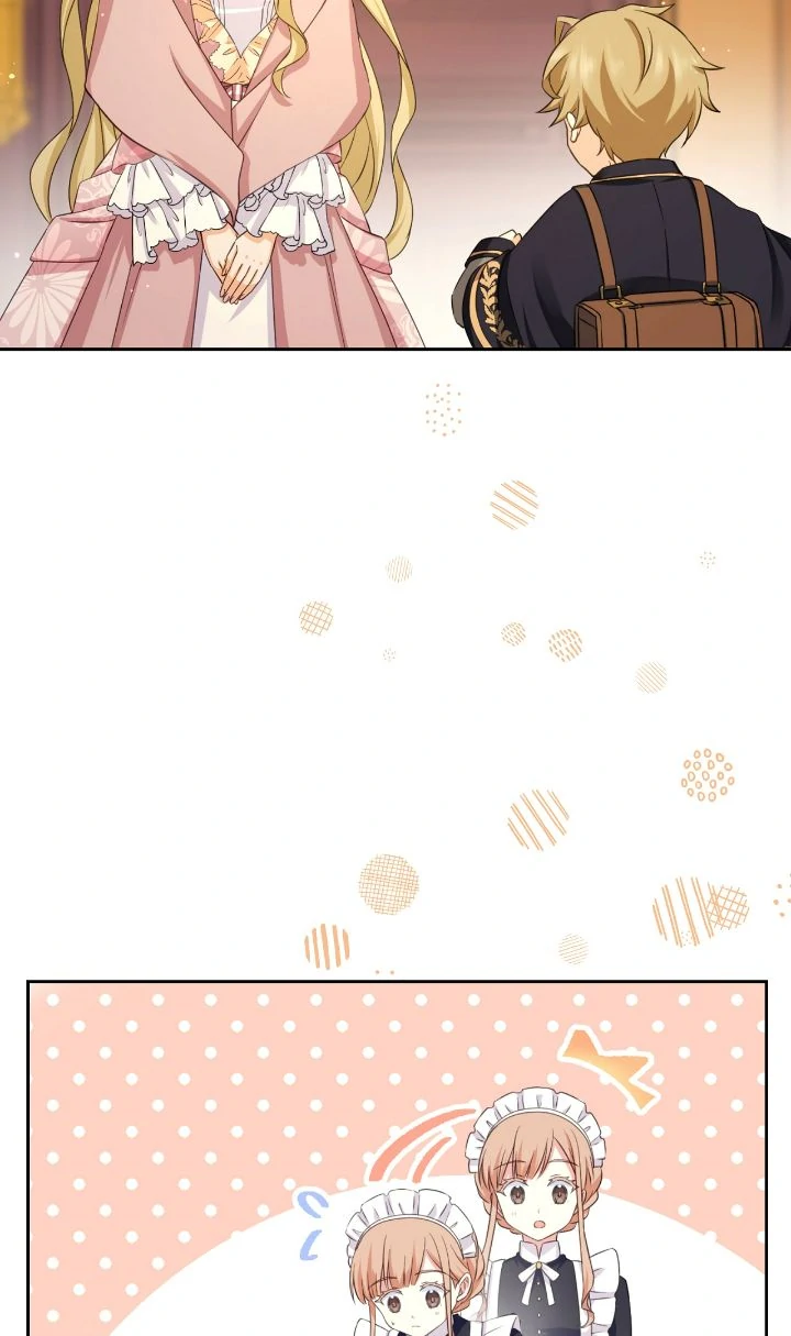 Reincarnated as the Antagonist's Maid Chapter 16 - page 61