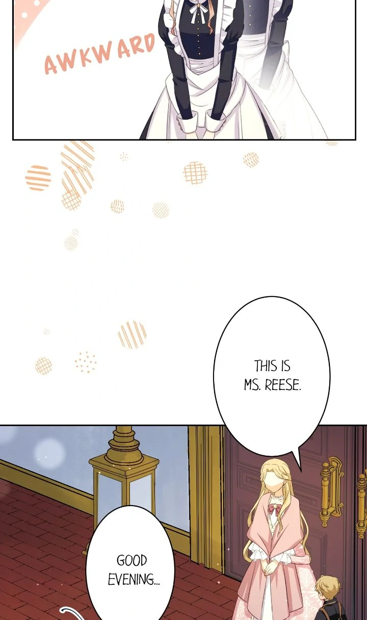 Reincarnated as the Antagonist's Maid Chapter 16 - page 62