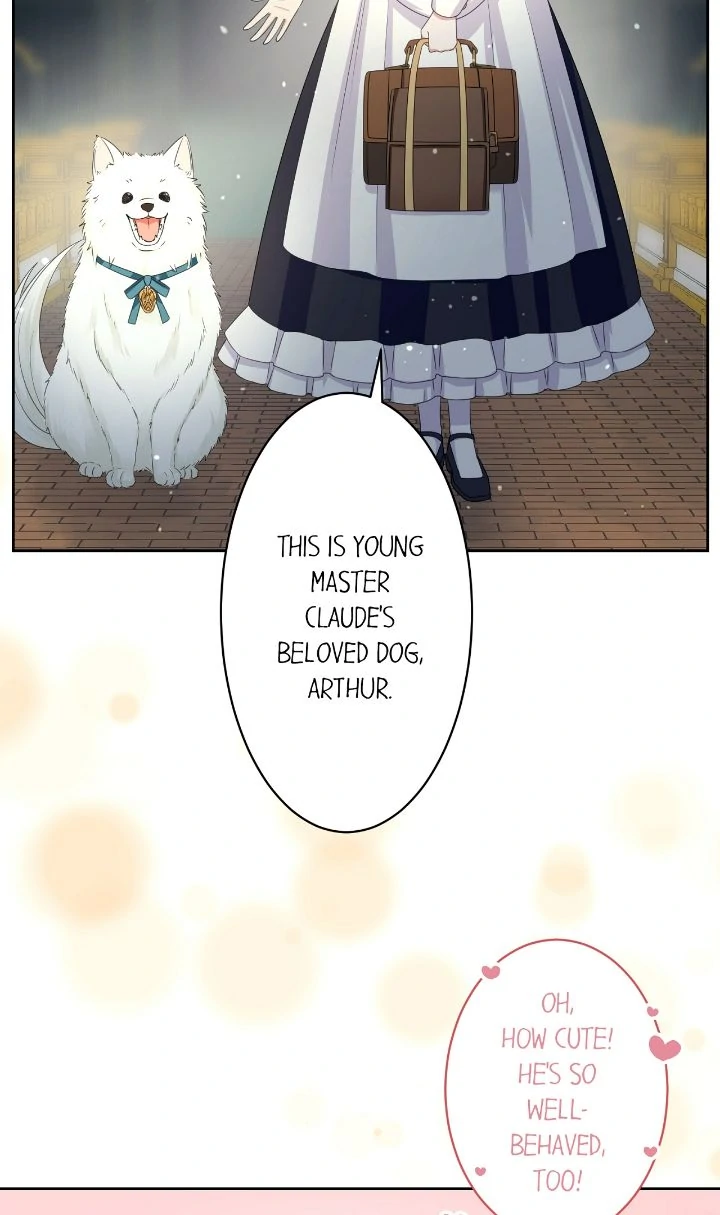 Reincarnated as the Antagonist's Maid Chapter 16 - page 67