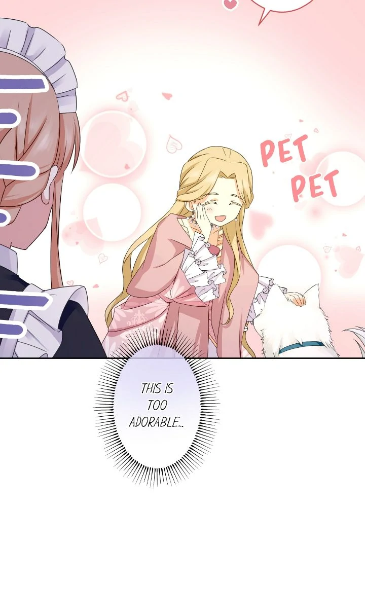 Reincarnated as the Antagonist's Maid Chapter 16 - page 68