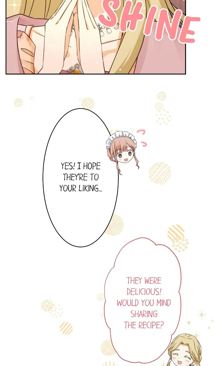 Reincarnated as the Antagonist's Maid Chapter 16 - page 71