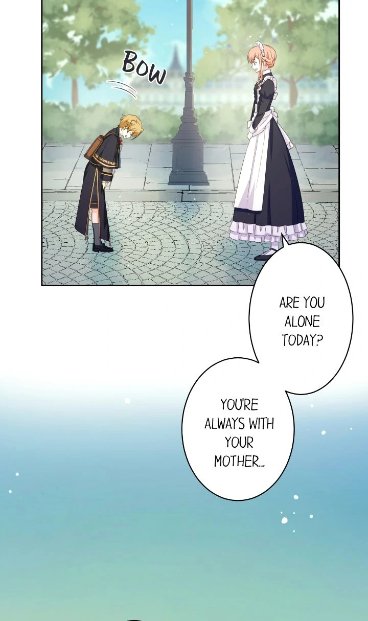 Reincarnated as the Antagonist's Maid Chapter 15 - page 10