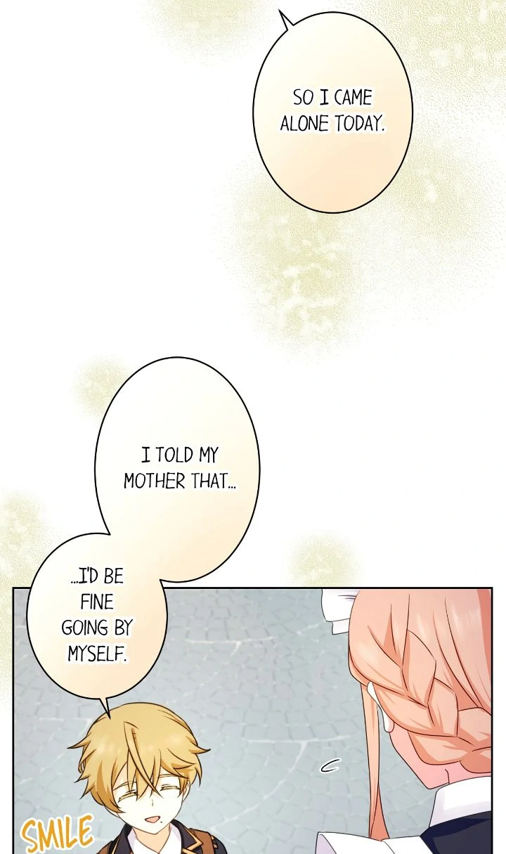 Reincarnated as the Antagonist's Maid Chapter 15 - page 12