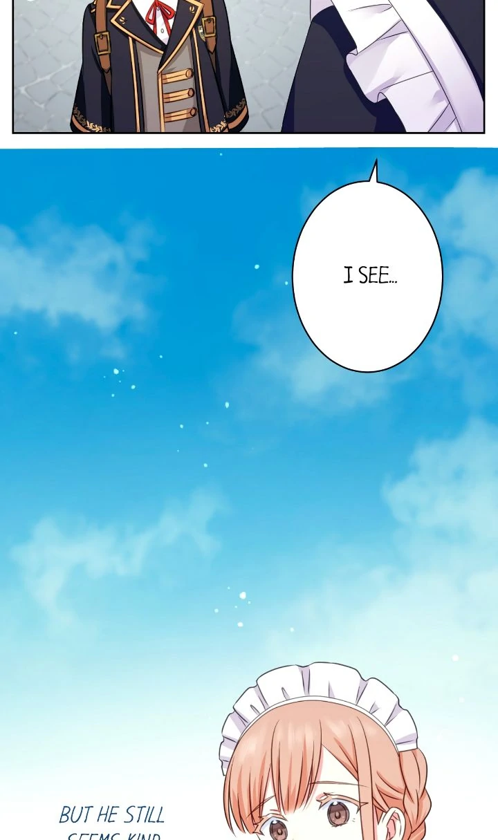 Reincarnated as the Antagonist's Maid Chapter 15 - page 13