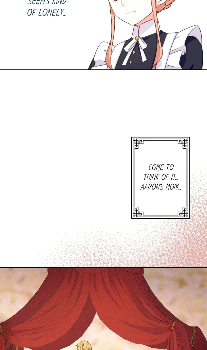 Reincarnated as the Antagonist's Maid Chapter 15 - page 14