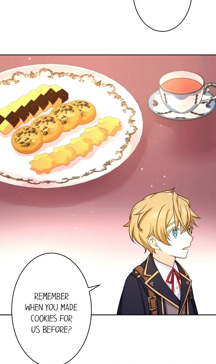 Reincarnated as the Antagonist's Maid Chapter 15 - page 17