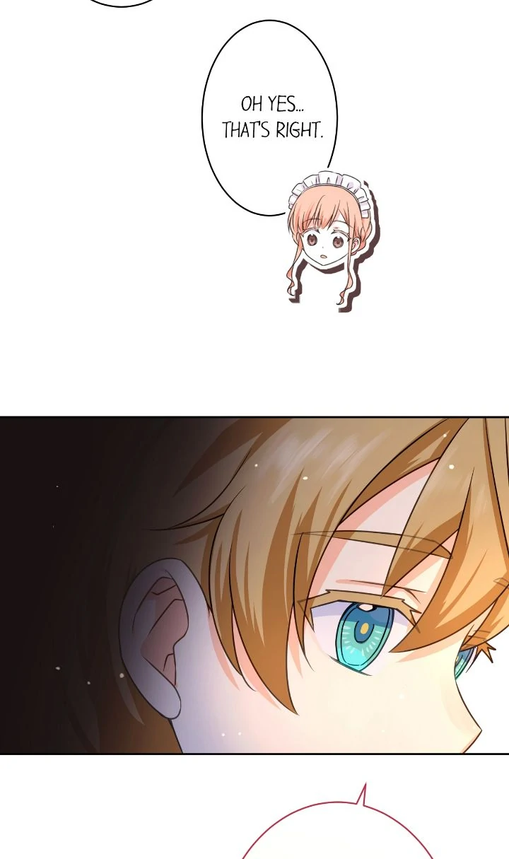 Reincarnated as the Antagonist's Maid Chapter 15 - page 18