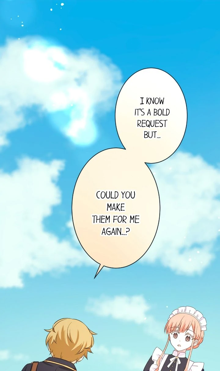 Reincarnated as the Antagonist's Maid Chapter 15 - page 23