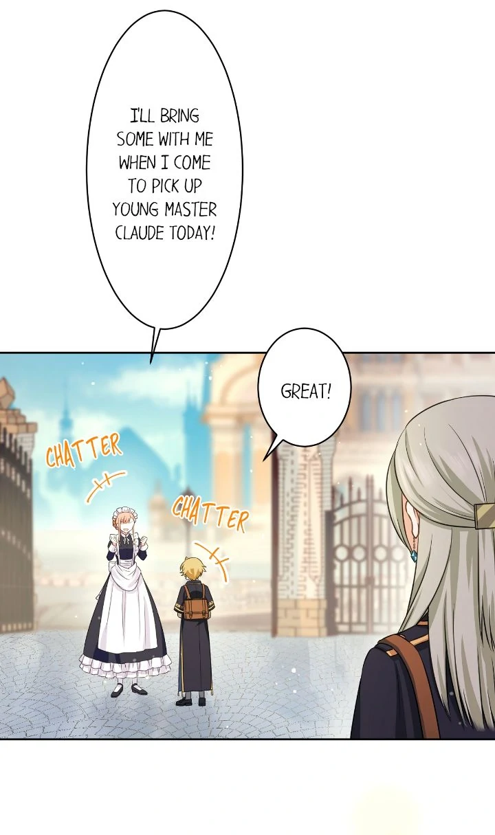 Reincarnated as the Antagonist's Maid Chapter 15 - page 29