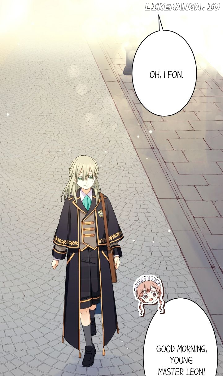 Reincarnated as the Antagonist's Maid Chapter 15 - page 31