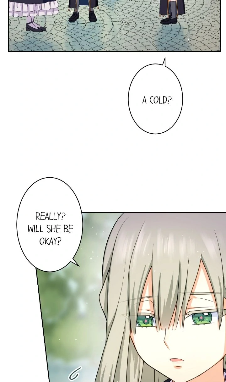 Reincarnated as the Antagonist's Maid Chapter 15 - page 34