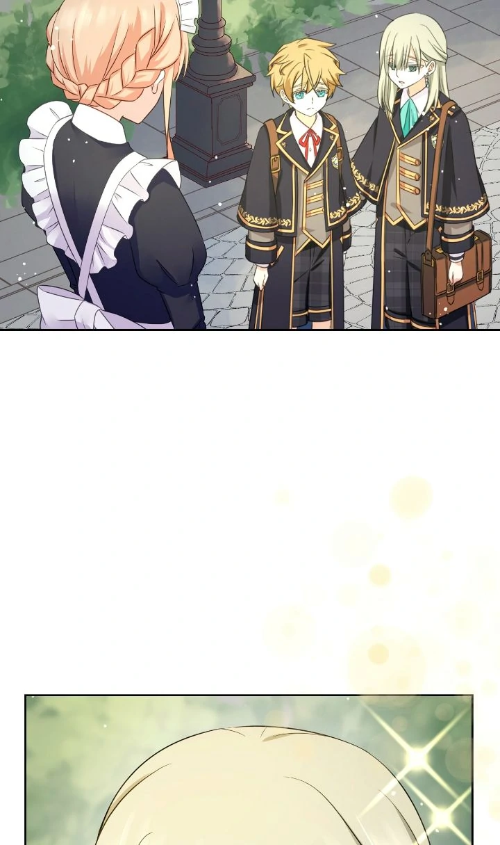 Reincarnated as the Antagonist's Maid Chapter 15 - page 37