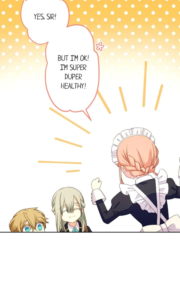 Reincarnated as the Antagonist's Maid Chapter 15 - page 40