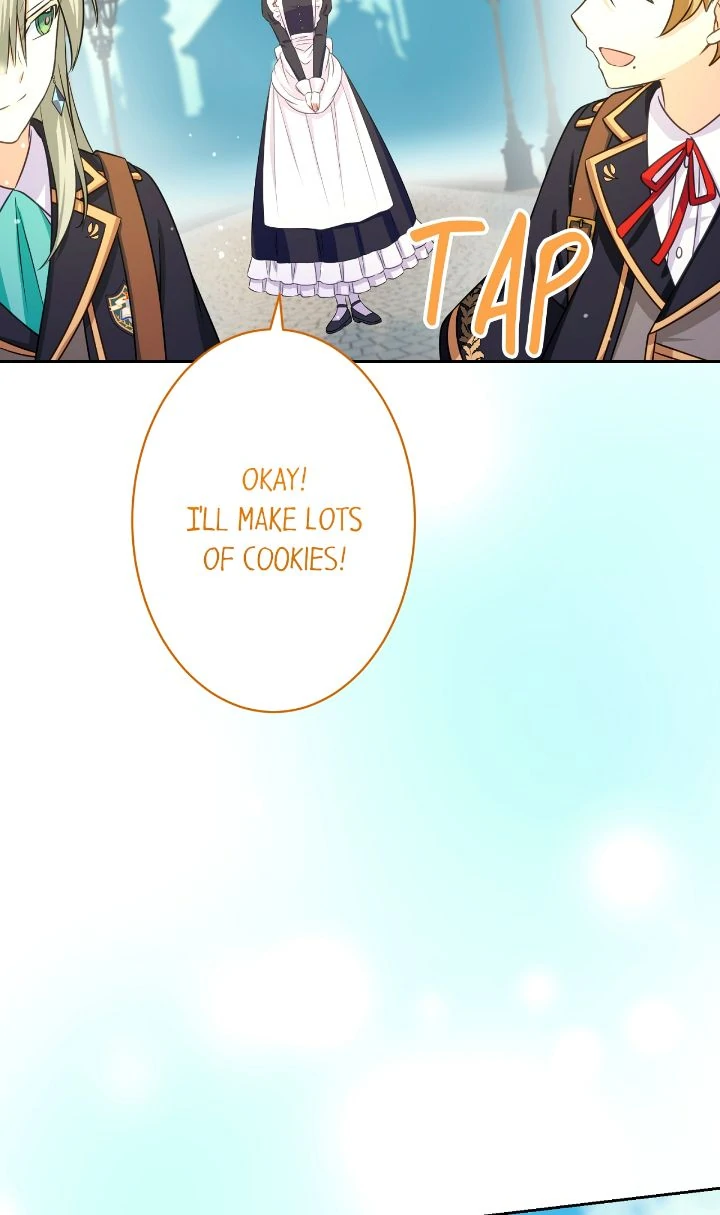 Reincarnated as the Antagonist's Maid Chapter 15 - page 43