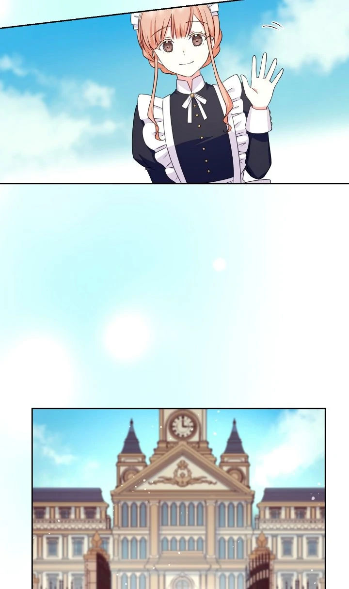 Reincarnated as the Antagonist's Maid Chapter 15 - page 44