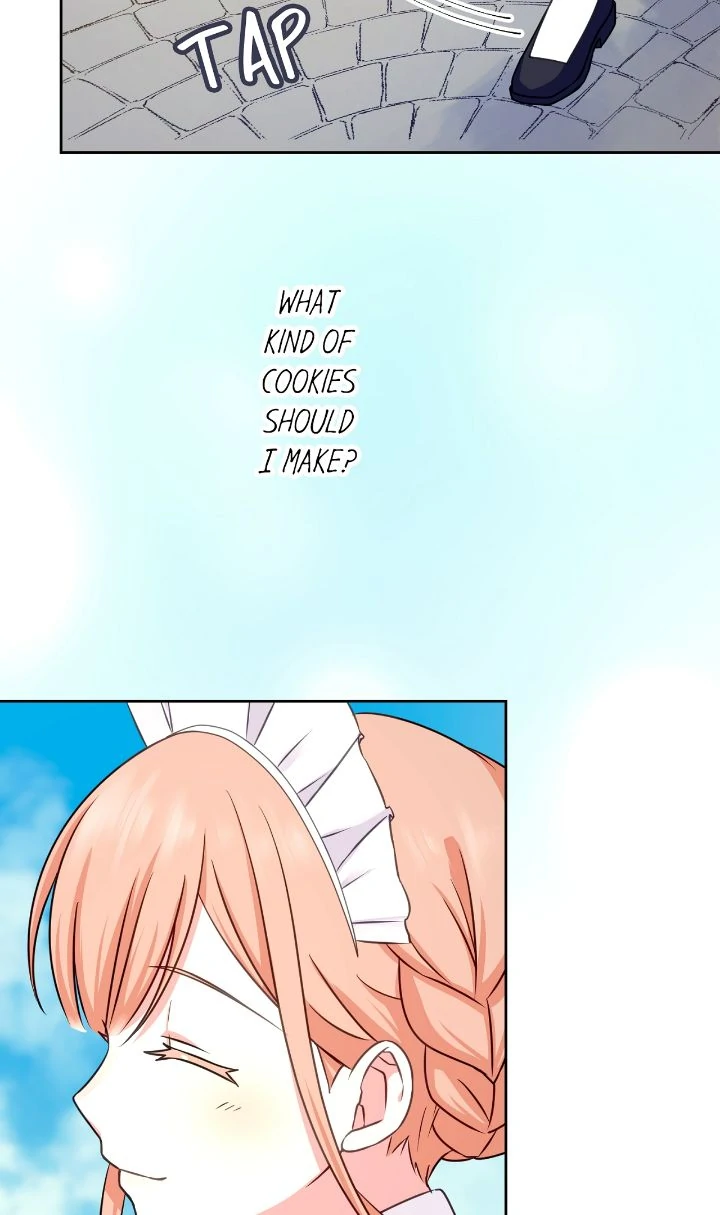 Reincarnated as the Antagonist's Maid Chapter 15 - page 46