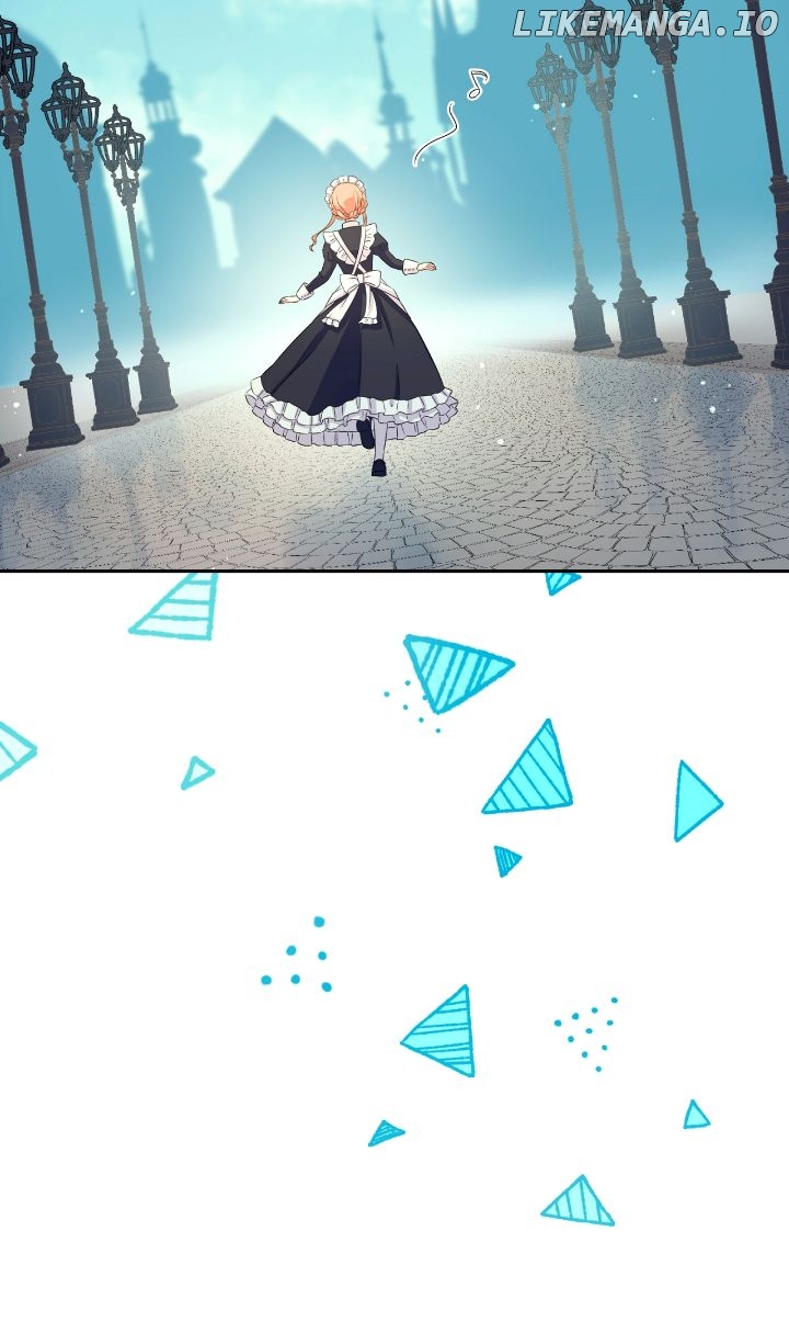 Reincarnated as the Antagonist's Maid Chapter 15 - page 48