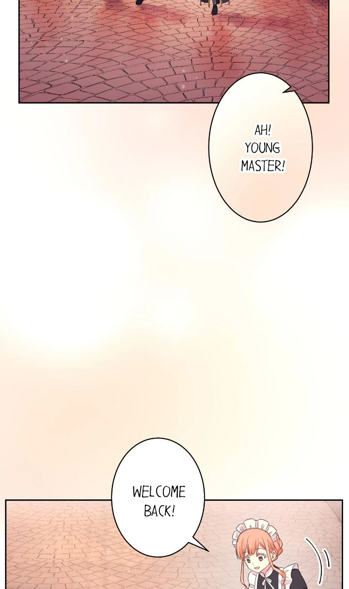 Reincarnated as the Antagonist's Maid Chapter 15 - page 53