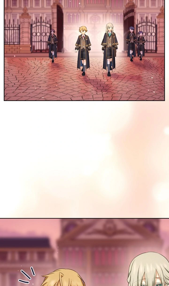 Reincarnated as the Antagonist's Maid Chapter 15 - page 57