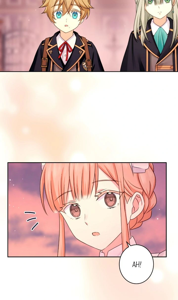 Reincarnated as the Antagonist's Maid Chapter 15 - page 58