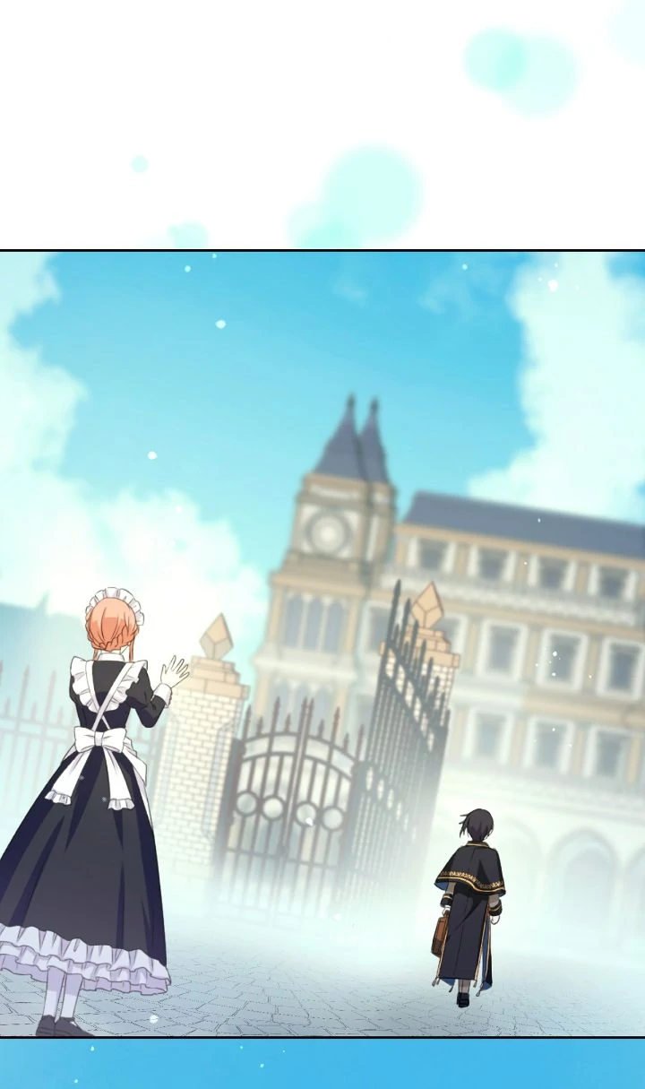 Reincarnated as the Antagonist's Maid Chapter 15 - page 5