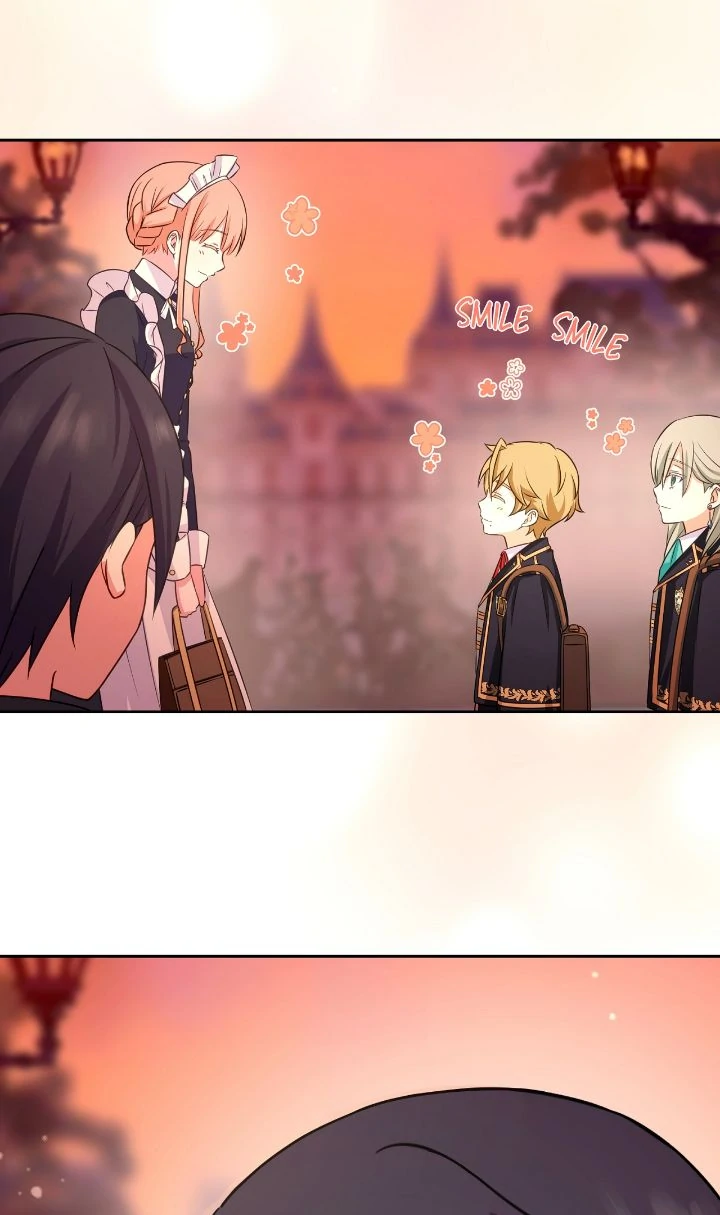 Reincarnated as the Antagonist's Maid Chapter 15 - page 61