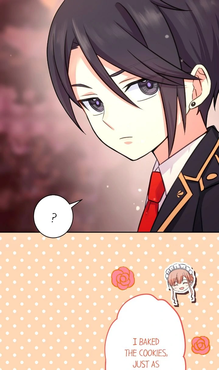 Reincarnated as the Antagonist's Maid Chapter 15 - page 62