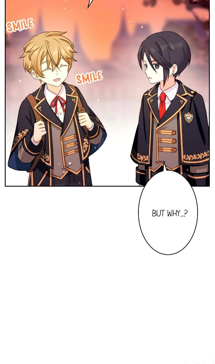 Reincarnated as the Antagonist's Maid Chapter 15 - page 64