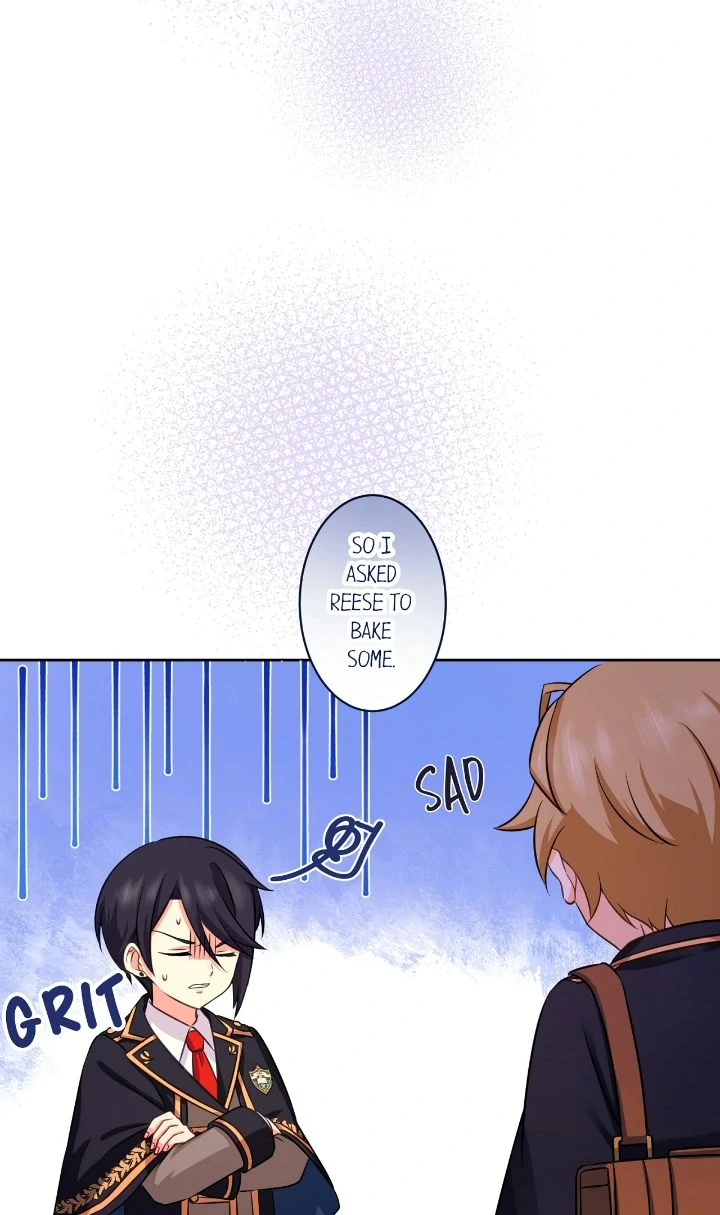 Reincarnated as the Antagonist's Maid Chapter 15 - page 67