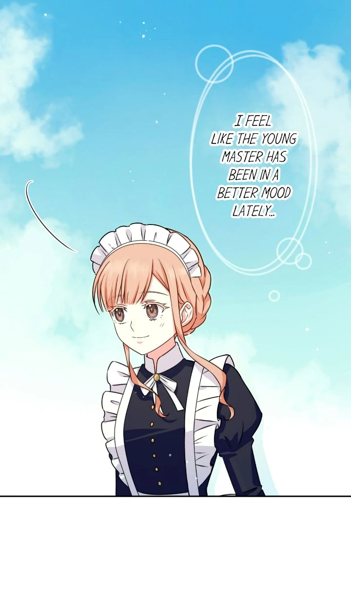 Reincarnated as the Antagonist's Maid Chapter 15 - page 6