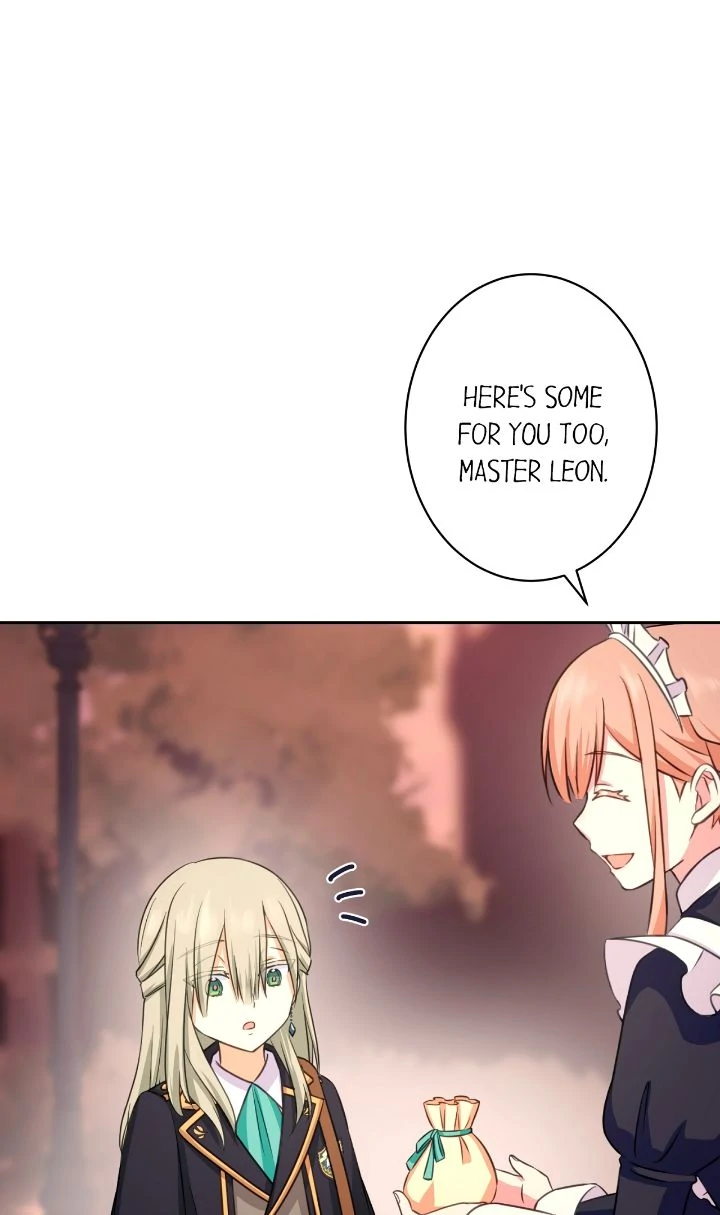 Reincarnated as the Antagonist's Maid Chapter 15 - page 72