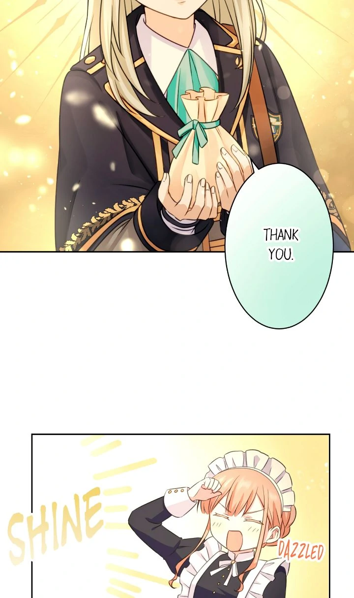 Reincarnated as the Antagonist's Maid Chapter 15 - page 74