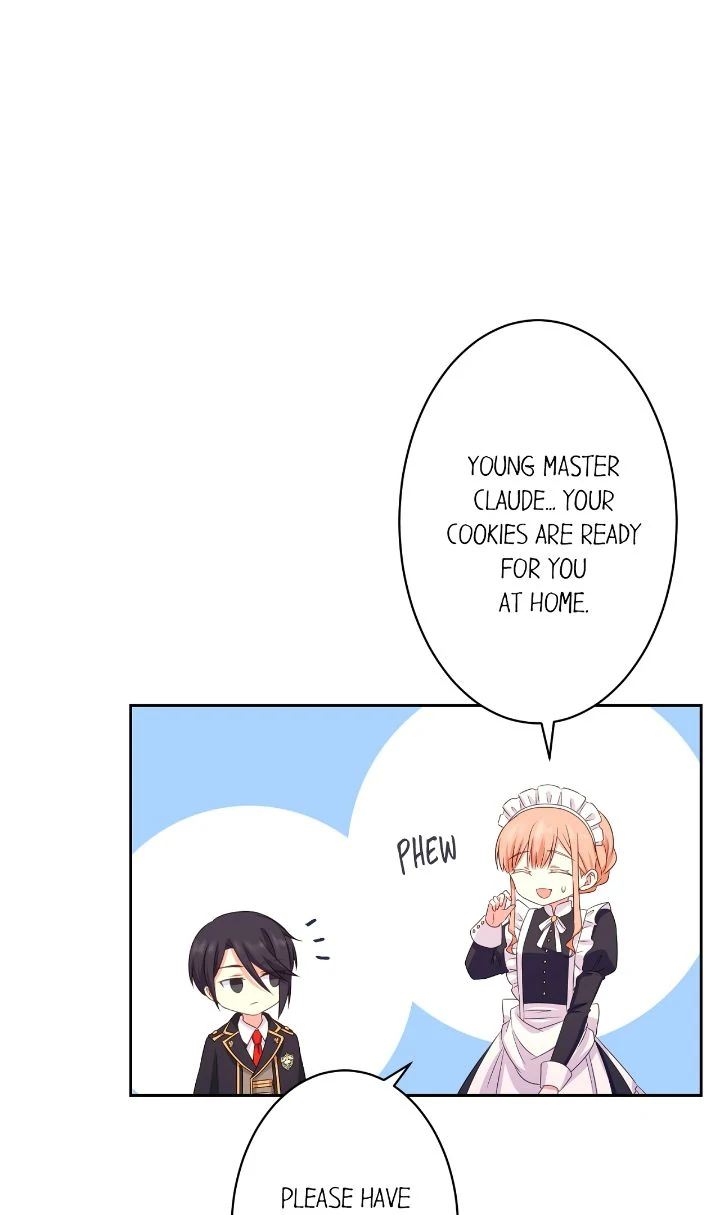 Reincarnated as the Antagonist's Maid Chapter 15 - page 76